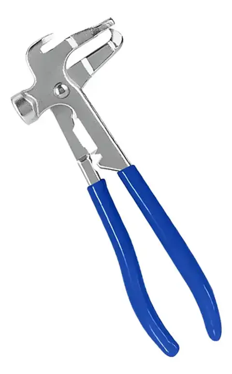 Alicate Contrapeso De Ruedas 250 Mm 10 Pulgad Wadfow Wpl0c05