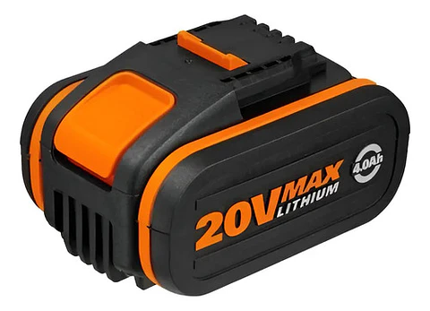 Batería Worx 4 Ah 20v Powershare