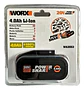 Batería Worx 4 Ah 20v Powershare - Miniatura 2