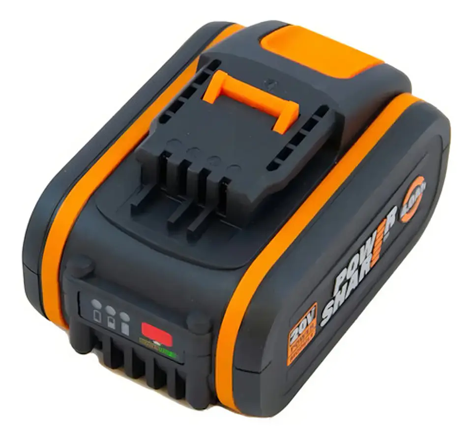 Batería Worx 4 Ah 20v Powershare 3