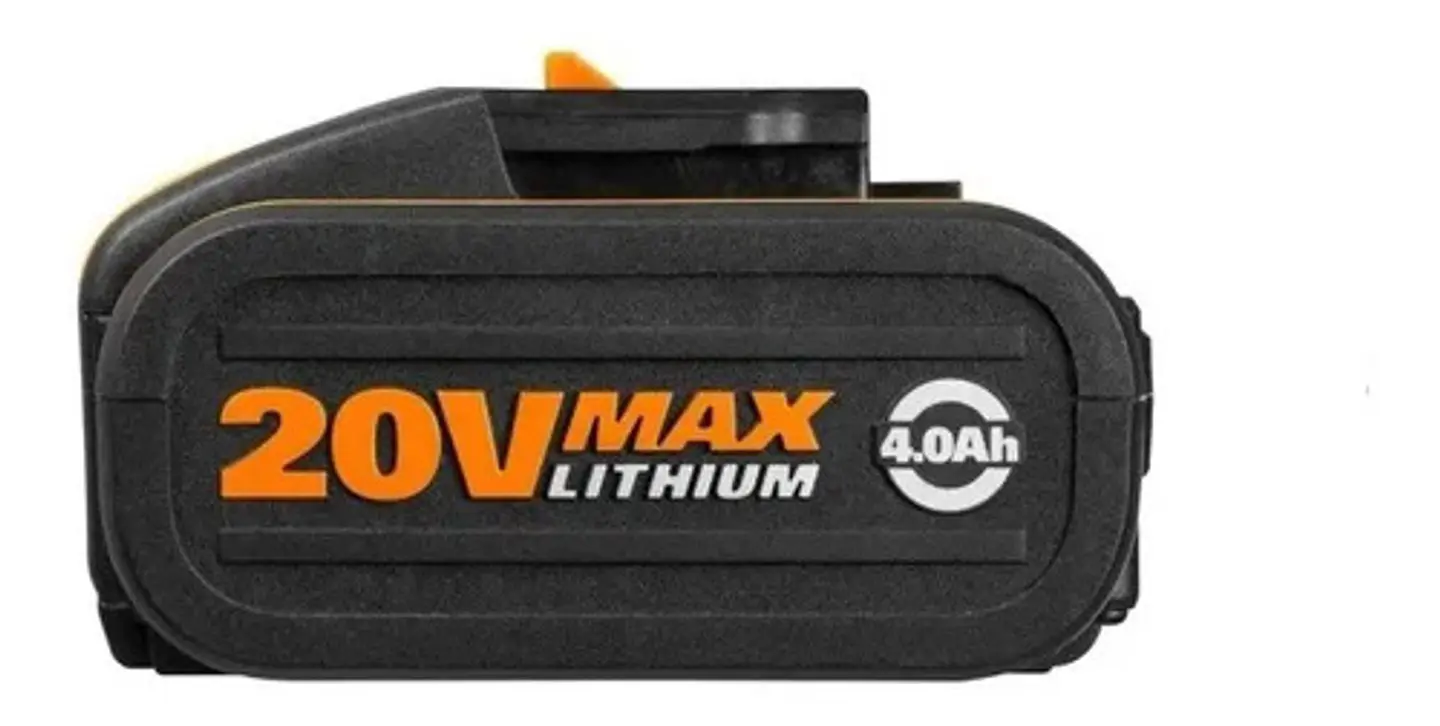 Batería Worx 4 Ah 20v Powershare 4