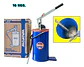 Lubricador De Grasa Manual 16 Kg Wadfow Engrasadora Manivela - Miniatura 9