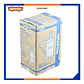 Lubricador De Grasa Manual 16 Kg Wadfow Engrasadora Manivela - Miniatura 10