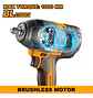 Pistola Llave Impacto Inal Bl 1/2 20v 850 Ingco Ciwli20851 - Miniatura 7