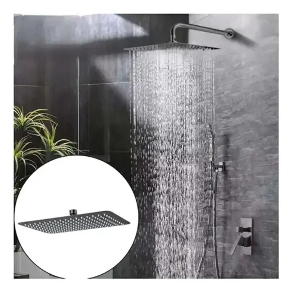 Plato Ducha Rectangular 20x30 Cm Kassel Taumm Deluxe Premium 4