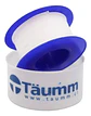 Pack 5 Teflon Domestico 1/2 PuLG Taumm Espesor 0.075 Mm 10 M - Miniatura 1