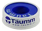 Pack 5 Teflon Domestico 1/2 PuLG Taumm Espesor 0.075 Mm 10 M - Miniatura 5