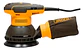 Lijadora Rotativa Eléctrica 320w 125mm 5 Pulgad Ingco Rs3216 - Miniatura 1