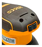 Lijadora Rotativa Eléctrica 320w 125mm 5 Pulgad Ingco Rs3216 - Miniatura 3