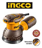 Lijadora Rotativa Eléctrica 320w 125mm 5 Pulgad Ingco Rs3216 - Miniatura 8