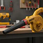 Soplador Inalambrico 20v 2.7 M3 Ingco Bat + Carg Cabli20781 - Miniatura 10
