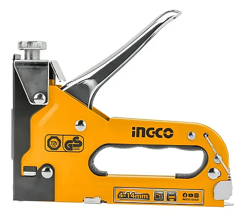 Grapadora Manual (4-14mm) Ingco Hsg14018