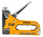 Grapadora Manual (4-14mm) Ingco Hsg14018 - Miniatura 1
