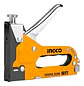 Grapadora Manual (4-14mm) Ingco Hsg14018 - Miniatura 2