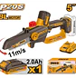 Mini Motosierra Brushless 20v 5 Pulgadas Ingco + Bat + Carg - Miniatura 6