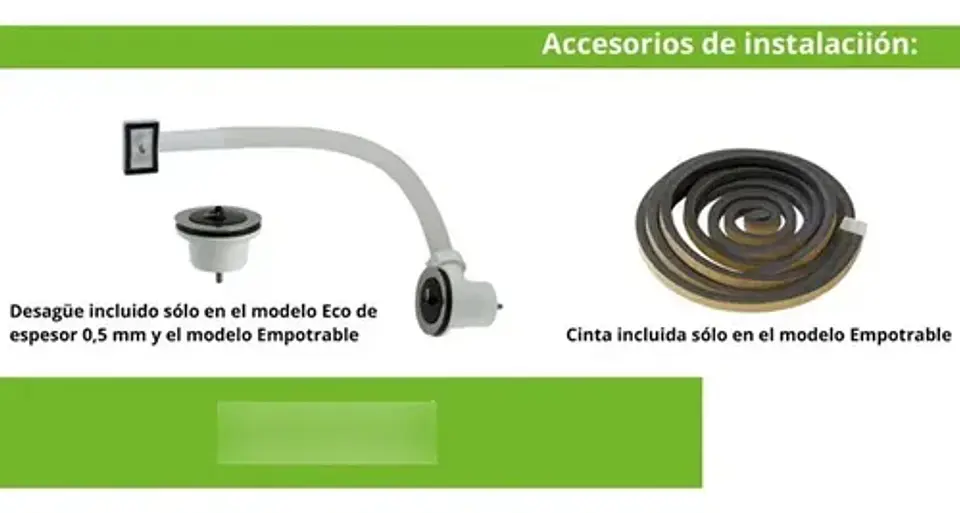 Lavaplatos Doble 120x44 Empotrado Monomando Derecho Taumm 4