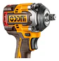 Llave Pistola De Impacto Bl 1/2 550 Nm Ingco 2 Bat Ciwli2055 - Miniatura 3