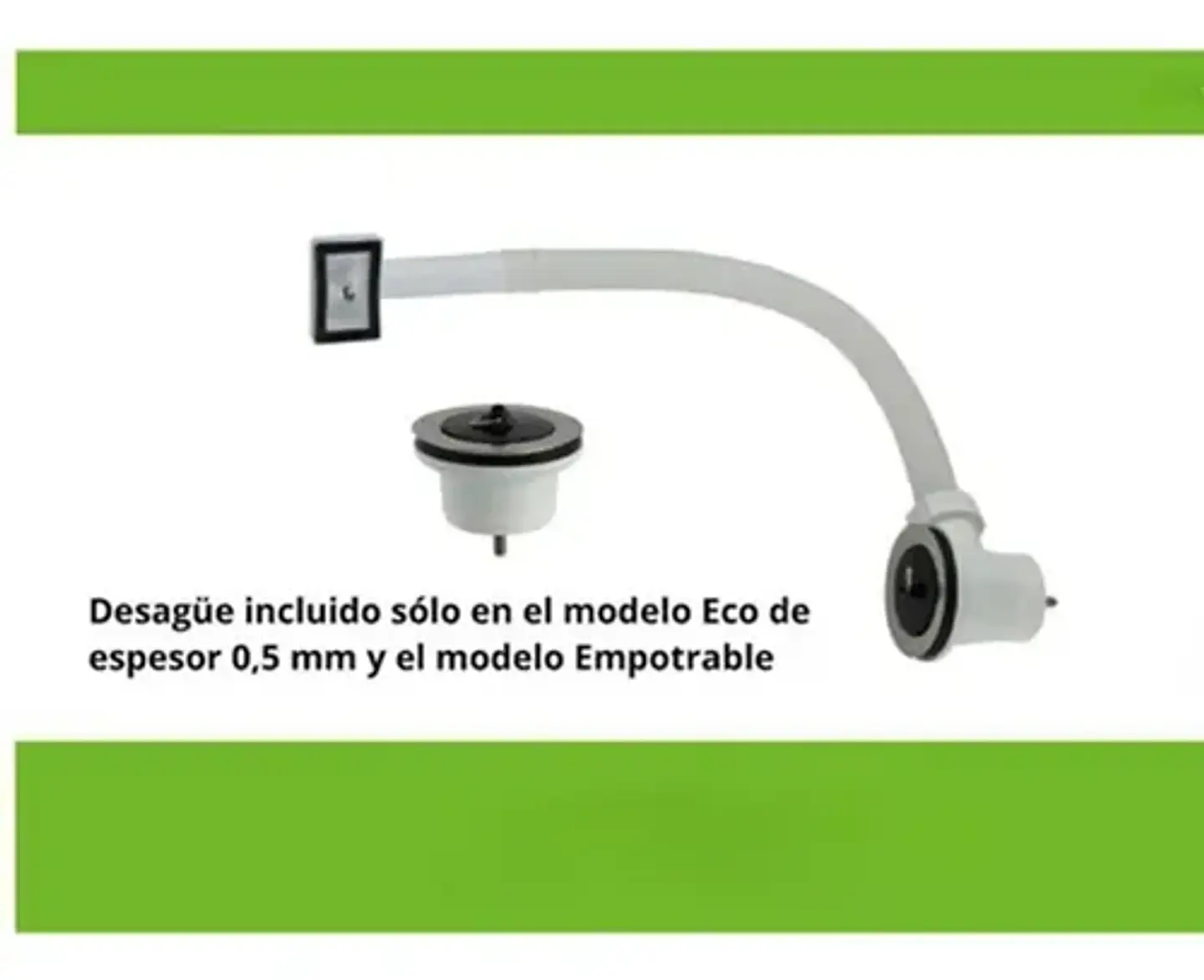 Lavaplatos Doble 120x50 Sobreponer Izquierdo Monomando Taumm 4