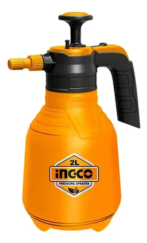 Pulverizador Fumigador Manual 2.5 Bar 2 Lt Ingco Hspp20202