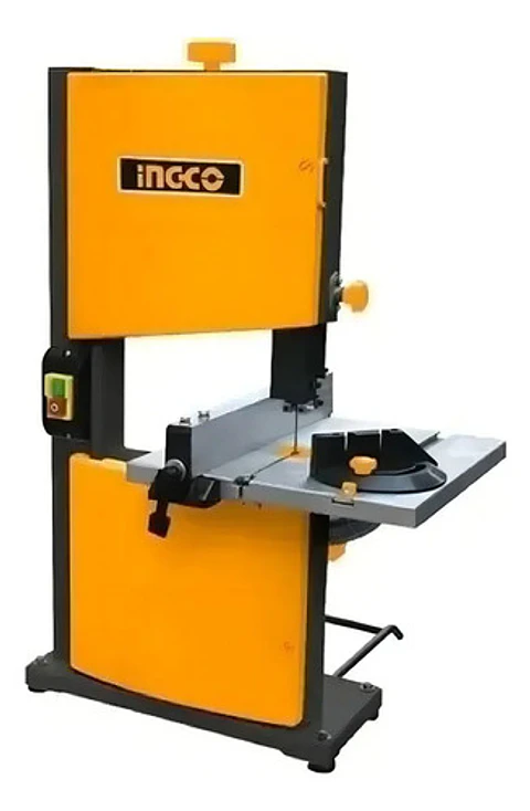 Sierra De Banda Industrial Sin Fin 350w Ingco Bas3502