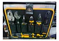 Caja Maleta De Herramientas Manuales Ingco 147 Ac Industrial Plateado - Miniatura 3