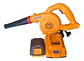 Soplador Inalámbrico 20v 2.7 M3/min Ingco Cabli200281 Naranja Claro - Miniatura 6