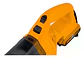 Aspiradora Inalambrica 20v 0.5lt 9kpa Ingco Cvli201261 Naranja - Miniatura 4
