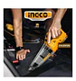 Aspiradora Inalambrica 20v 0.5lt 9kpa Ingco Cvli201261 Naranja - Miniatura 9