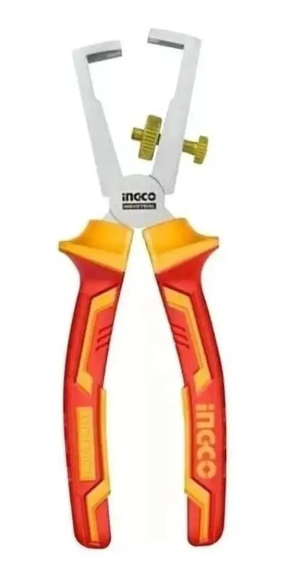 Alicate Pelacables Aislado 6 Pulgadas Ingco Industrial 1
