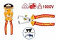 Alicate Pelacables Aislado 6 Pulgadas Ingco Industrial - Miniatura 4
