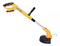 Bordeadora Orilladora Ingco Inalámbrica Ajustable 20v +ba+ca Anaranjado - Miniatura 4