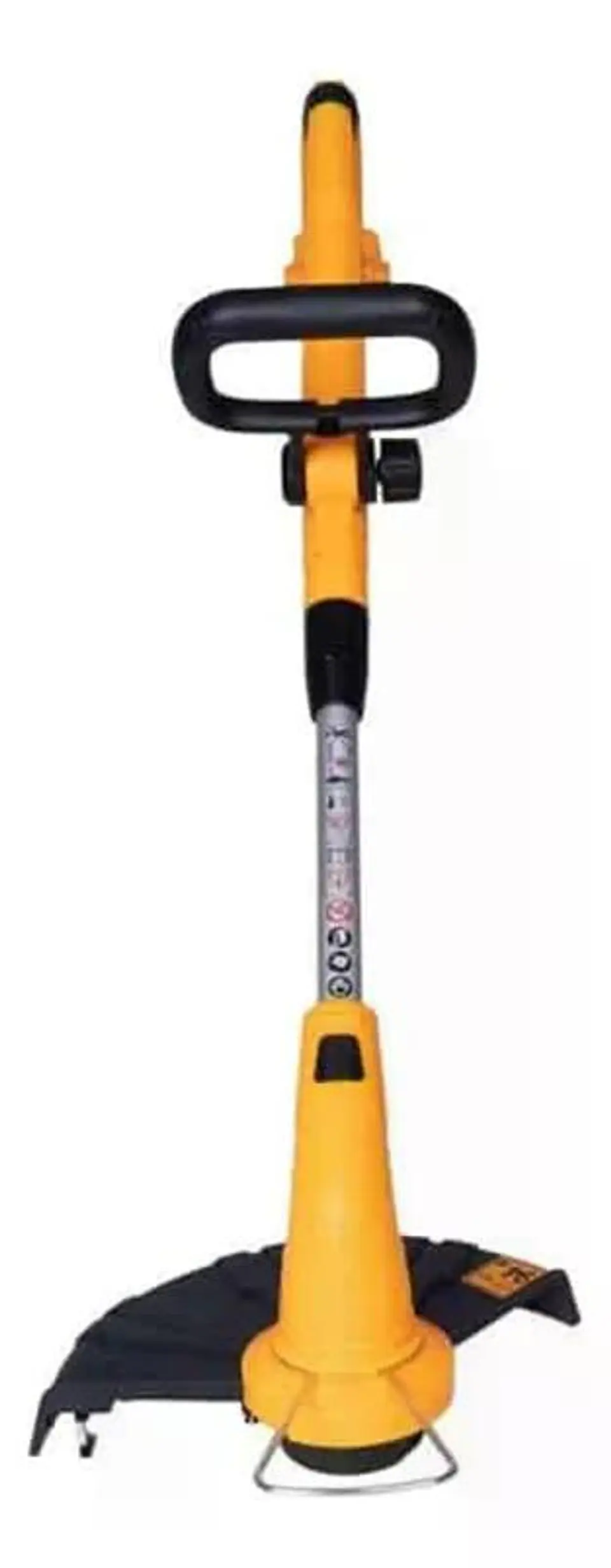 Bordeadora Orilladora Ingco Inalámbrica Ajustable 20v +ba+ca Anaranjado 5