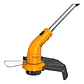 Bordeadora Orilladora Ingco Inalámbrica Ajustable 20v +ba+ca Anaranjado - Miniatura 7