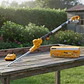 Cortaseto Podador De Altura Pertiga 20v 460mm Ingco Bat+carg - Miniatura 5