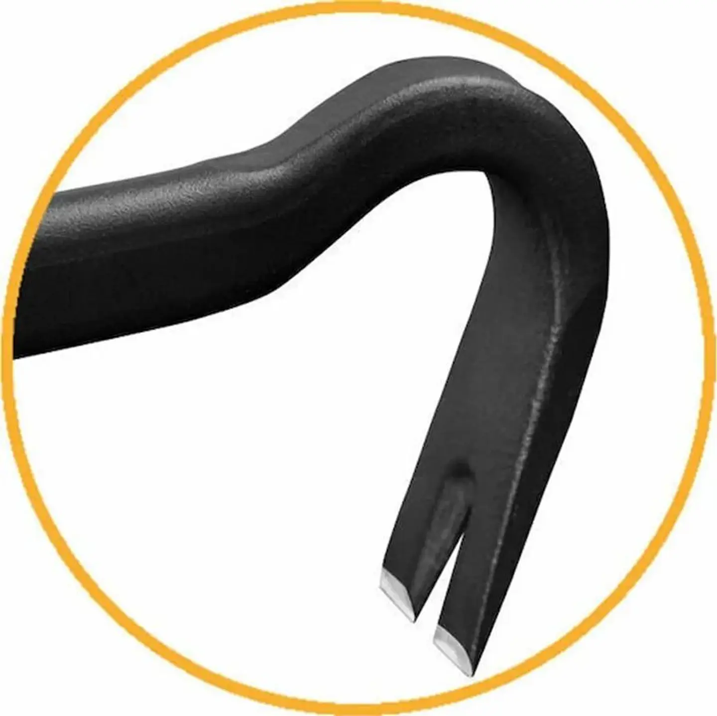 Diablito Uña Barreta Saca Clavos 600mm 24'' Ingco Hwba01242 5