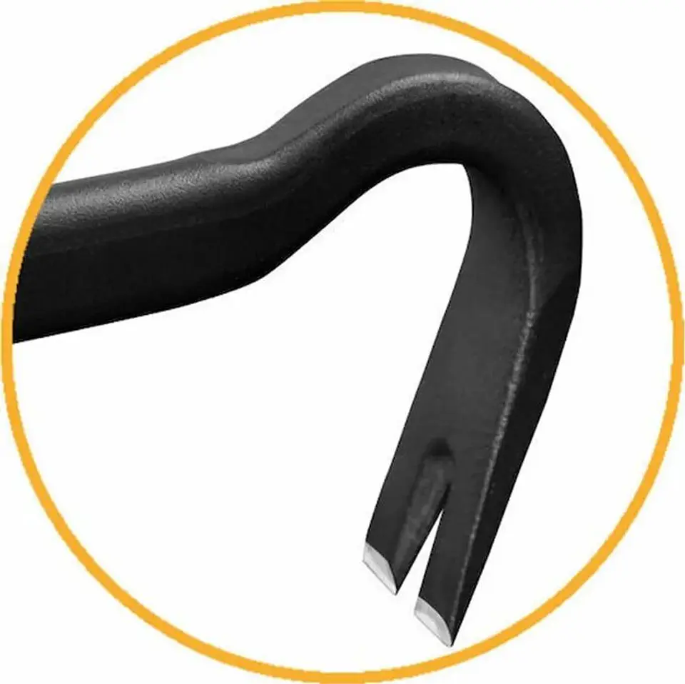 Diablito Uña Barreta Saca Clavos 600mm 24'' Ingco Hwba01242 5