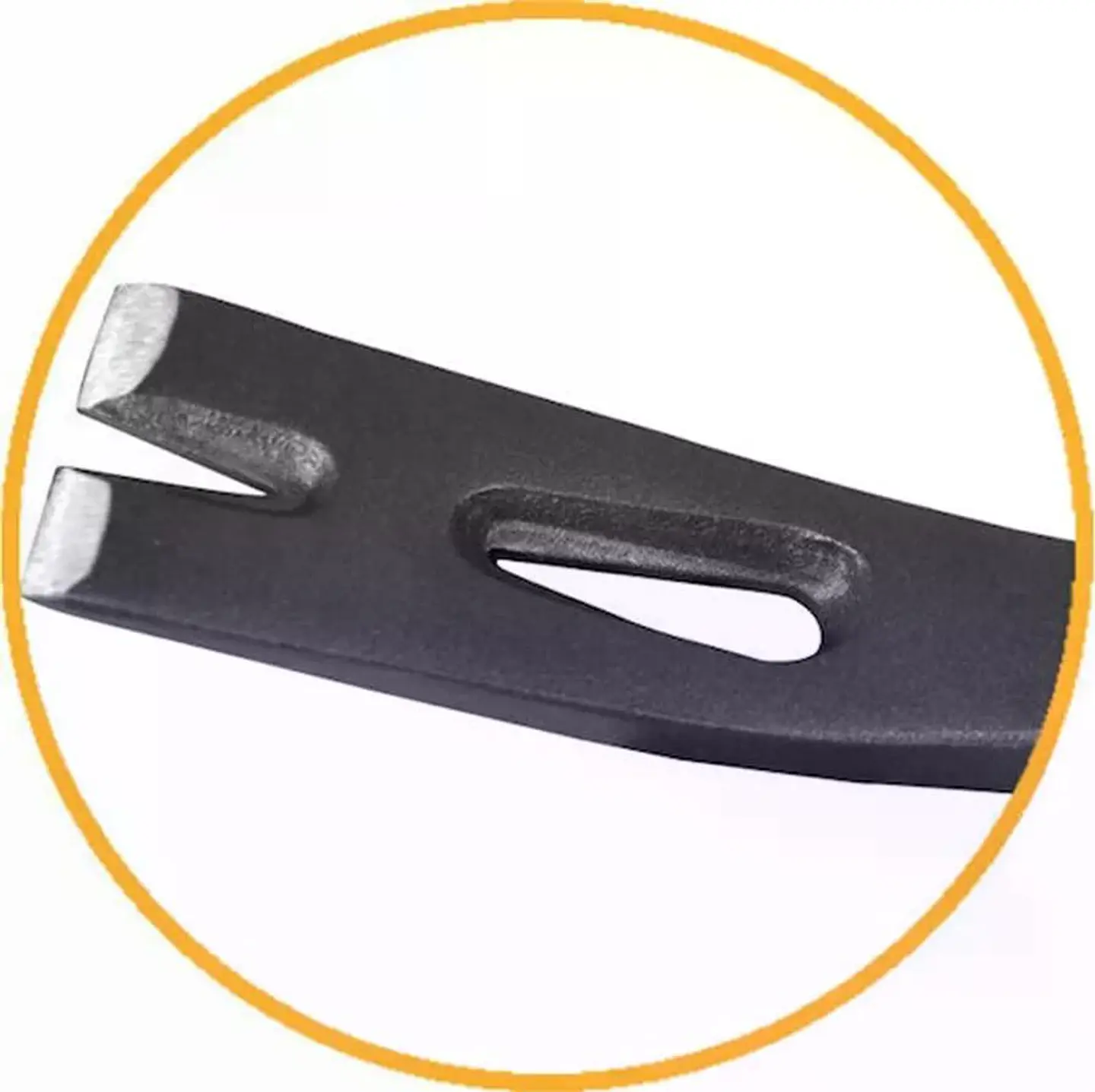 Diablito Uña Barreta Saca Clavos 600mm 24'' Ingco Hwba01242 6