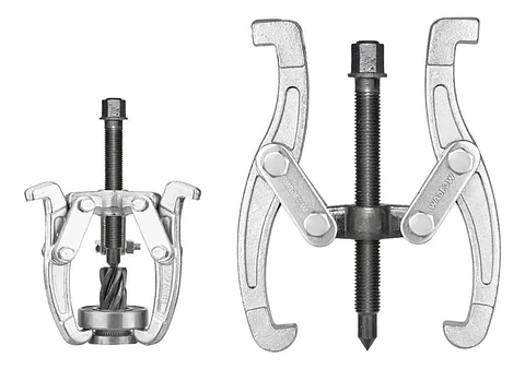 Extractor De Polea Rodamiento 2 Patas 3 PuLG Wadfow Cojinete