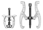 Extractor De Polea Rodamiento 2 Patas 3 PuLG Wadfow Cojinete - Miniatura 1