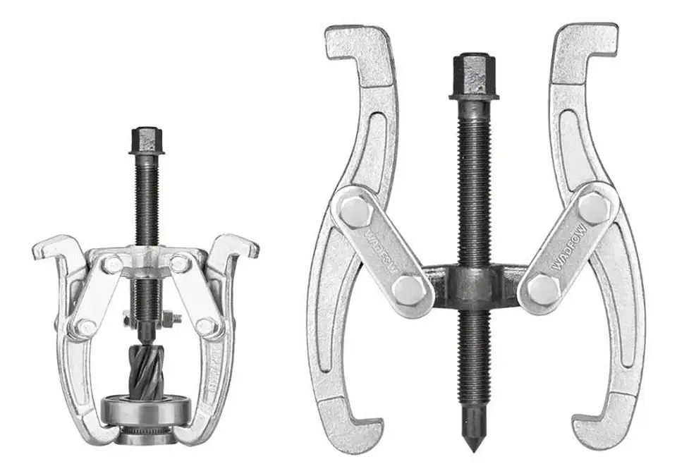 Extractor De Polea Rodamiento 2 Patas 3 PuLG Wadfow Cojinete 1
