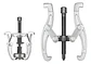 Extractor De Polea Rodamiento 2 Patas 3 PuLG Wadfow Cojinete - Miniatura 4