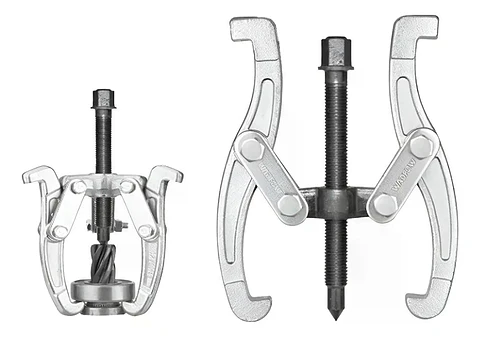 Extractor De Rodamiento Y Polea 2 Patas 4 Pulgadas Wadfow