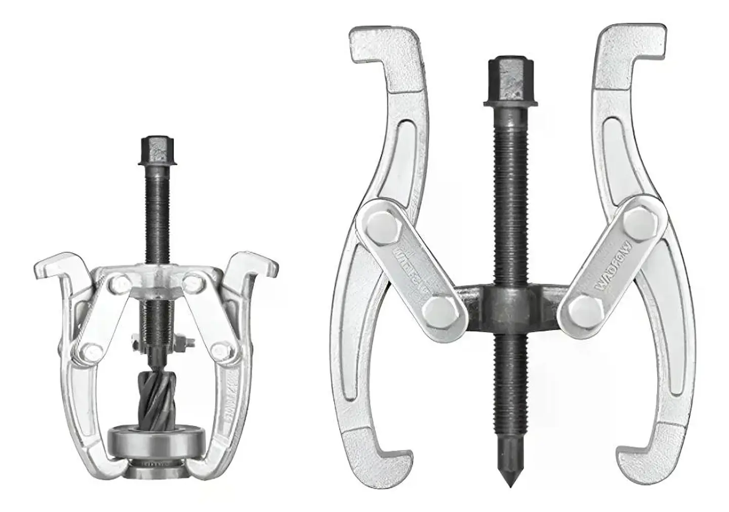 Extractor De Rodamiento Y Polea 2 Patas 4 Pulgadas Wadfow 1