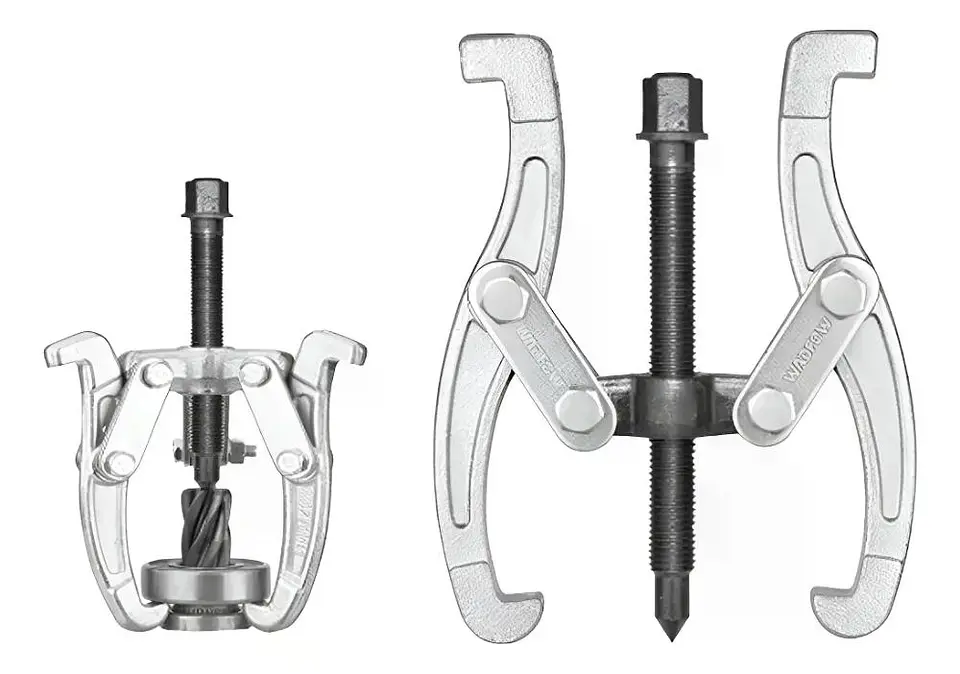 Extractor De Rodamiento Y Polea 2 Patas 4 Pulgadas Wadfow 1