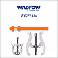 Extractor De Rodamiento Y Polea 2 Patas 4 Pulgadas Wadfow - Miniatura 4