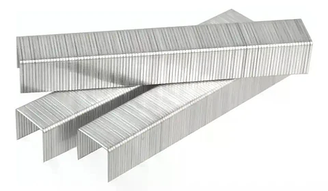 Grapas Grampas 10x1.2mm 1000 Und Ingco Para Hsg1404 Hsg1405 Plateado