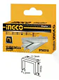 Grapas Grampas 10x1.2mm 1000 Und Ingco Para Hsg1404 Hsg1405 Plateado - Miniatura 5