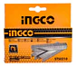 Grapas Grampas 10x1.2mm 1000 Und Ingco Para Hsg1404 Hsg1405 Plateado - Miniatura 7