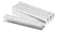 Grapas Grampas U 10x1.2mm 1000 Und Ingco Engrapadora Sts0412 Plateado - Miniatura 2