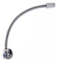Kit Flexible Llave Angular 1/2 X 15/16 X 35cm Taumm - Miniatura 2